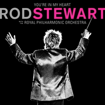 Rod Stewart - You're In My Heart: Rod Stewar (CD)