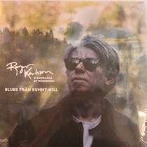 Roger Karlsson  - Blues från Sunny hill (Vinyl)