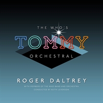 Daltrey, Roger: The Who's "Tommy" Classical (Vinyl)