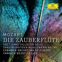 Villazón, Rolando, Klaus Florian Vogt, Yannick Nézet-Séguin: (2xCD)