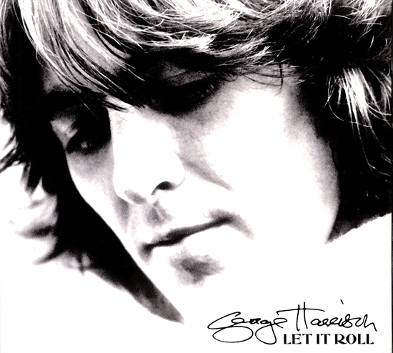Harrison, George: Let It Roll  (CD)