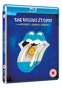Rolling Stones, The: Bridges to Buenos Aires (BluRay)