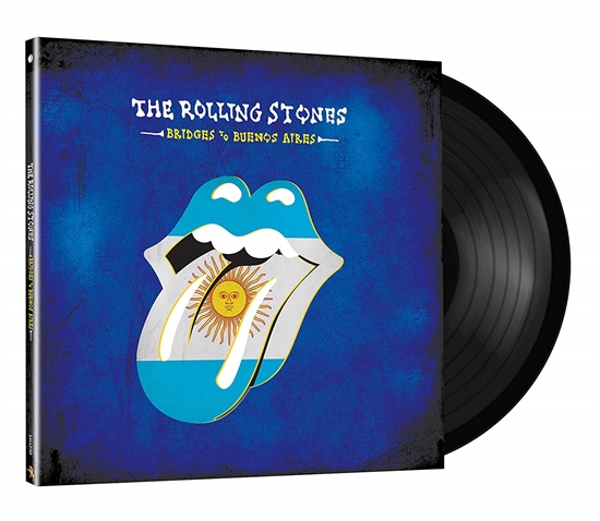 Rolling Stones, The: Bridges to Buenos Aires (3xVinyl)