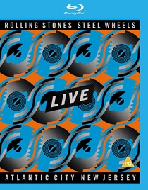 Rolling Stones, The: Steel Wheels Live (Blu-Ray)