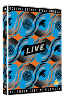 Rolling Stones, The: Steel Wheels Live (DVD)