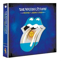 Rolling Stones, The: Bridges to Buenos Aires (2xCD+BluRay)