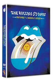 Rolling Stones, The: Bridges to Buenos Aires (DVD)