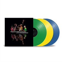 Rolling Stones, The: A Bigger Bang - Live on Copacabana Beach Ltd. (3xVinyl)