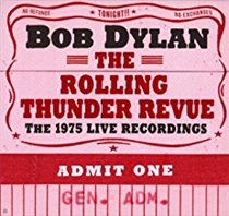 Dylan, Bob:The Rolling Thunder Revue - The 1975 Live Recording (14xCD)