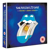 THE ROLLING STONES - BRIDGES TO BUENOS AIRES (DVD)