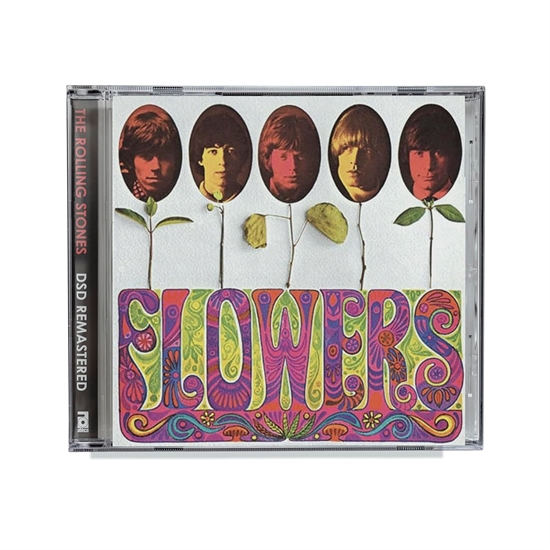 The Rolling Stones - Flowers (Remastered) - CD
