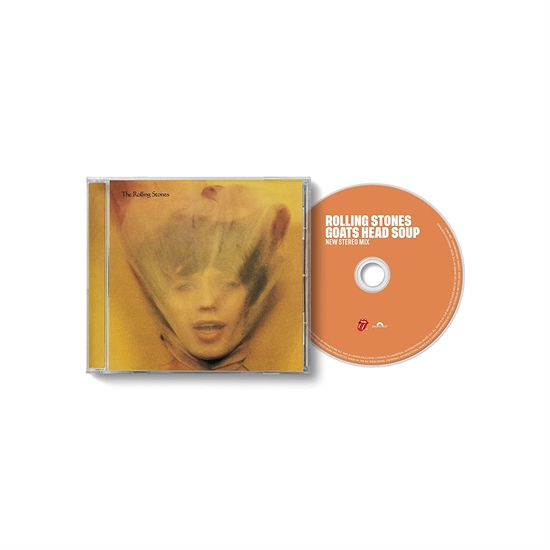 Rolling Stones, The: Goats Head Soup (CD)