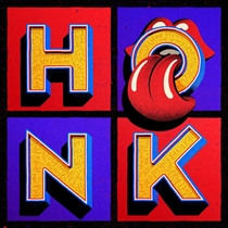 THE ROLLING STONES - HONK - 3LP