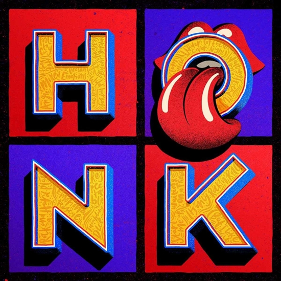 THE ROLLING STONES - HONK (Vinyl)