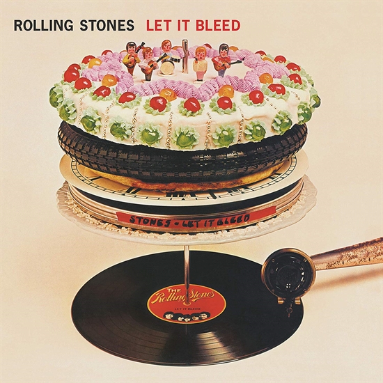 Rolling Stones, The: Let It Bleed (CD)