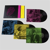 THE ROLLING STONES - LIVE AT THE EL MOCAMBO (Vinyl)
