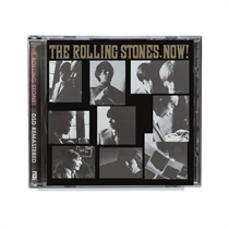 The Rolling Stones - The Rolling Stones, Now! (Remastered) - CD