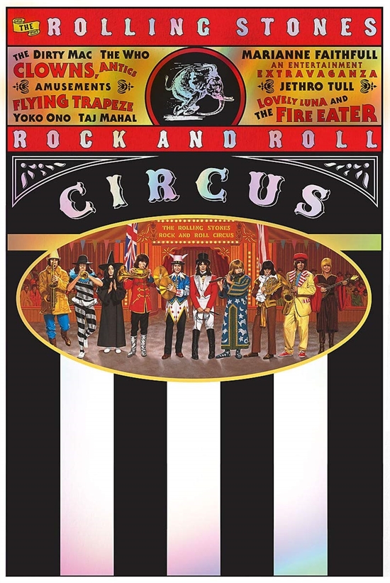 Rolling Stones, The: Rock and Roll Circus (BluRay)