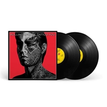 THE ROLLING STONES - TATTOO YOU (Vinyl)