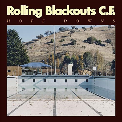 Rolling Blackouts Coastal Fever: Hope Downs (Vinyl)