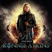 Atkins, Ronnie: One Shot (CD)