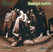 Roots: Illadelph Halflife (CD)