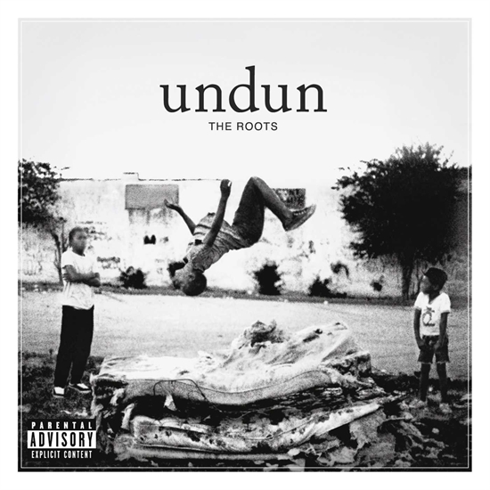 Roots: Undun (CD)