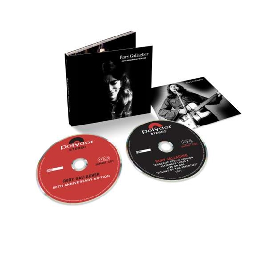 Gallagher, Rory: Rory Gallagher (2xCD)