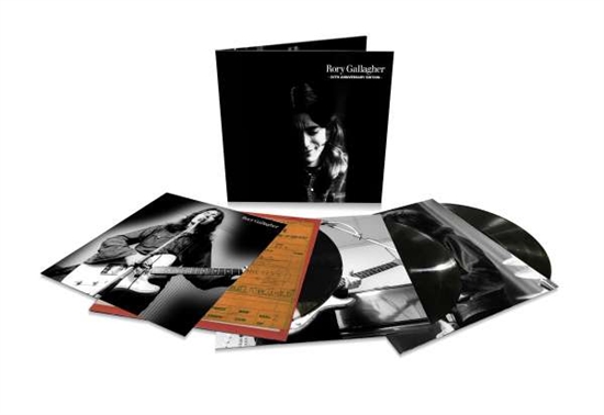 RORY GALLAGHER - RORY GALLAGHER (Vinyl)