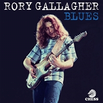 Gallagher, Rory: Blues (CD)