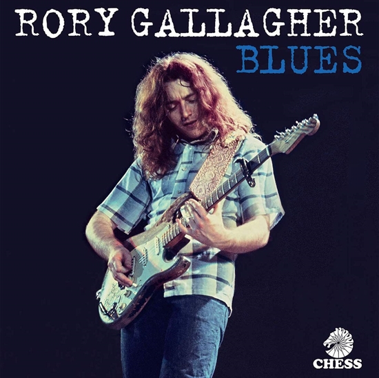 Gallagher, Rory: Blues (CD)