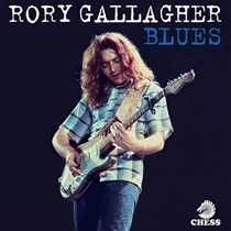 RORY GALLAGHER - BLUES (Vinyl)