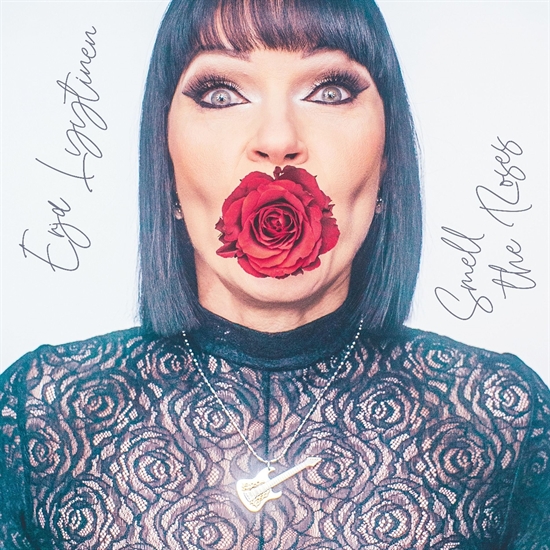 Erja Lyytinen - Smell the Roses (White Vinyls) (Vinyl)