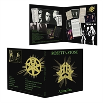 Stone, Rosetta: Adrenaline (Vinyl)