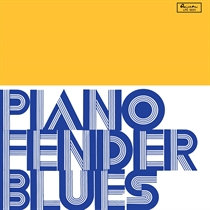 Rovi/Umiliani, Piero: Pianofender Blues (Vinyl)