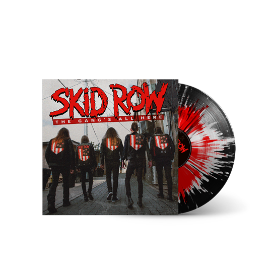 Skid Row: Gang\'s All Here Ltd. (Vinyl)