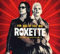 Roxette - Bag Of Trix (Music From The Ro - CD