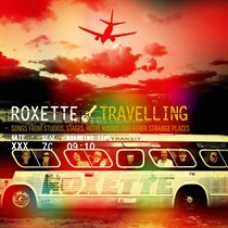 Roxette: Travelling (CD)
