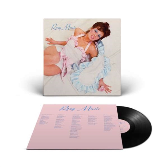 ROXY MUSIC - ROXY MUSIC (Vinyl)
