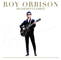 Orbison, Roy: 20 Golden Classics (Vinyl)