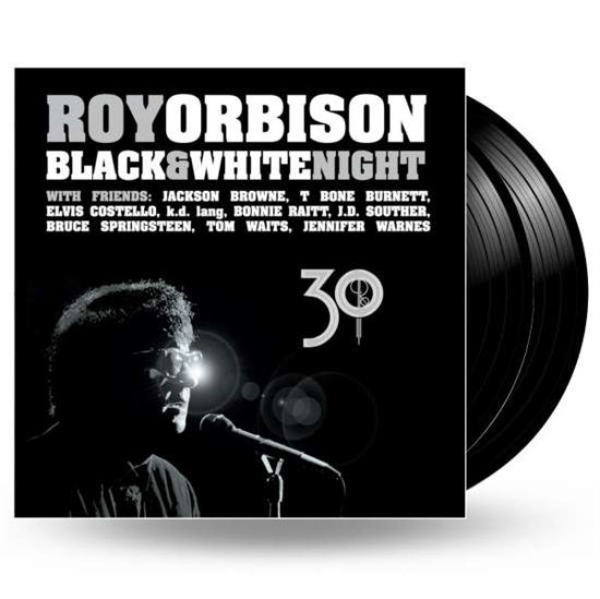 Orbison, Roy: Black & White Night 30 (2xVinyl)