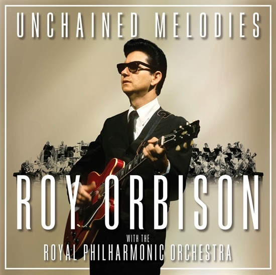 Orbison, Roy: Unchained Melodies - Roy Orbison & The Royal Philharmonic Orchestra (CD)