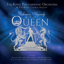Royal Philharmonic Orchestra, The: Bohemian Rhapsody - The Music Of Queen (Vinyl)