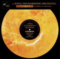 Royal Philharmonic Orchestra, The: Remember The 70s Ltd. (Vinyl)