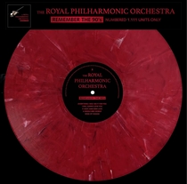 Royal Philharmonic Orchestra, The: Remember The 90`s Ltd. (Vinyl)