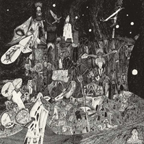 Rudimentary Peni: Death Church (Cassette)