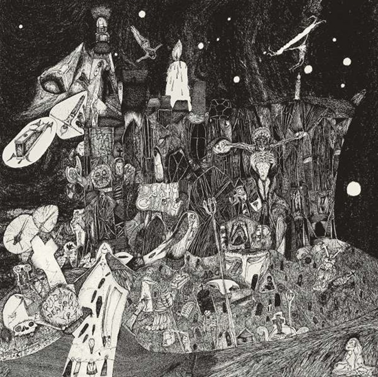 Rudimentary Peni: Death Church (CD)