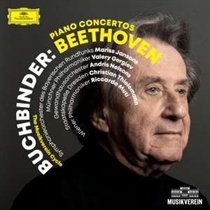 Buchbinder, Rudolf: Beethoven - Complete Piano Concertos (3xCD)