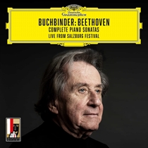 Buchbinder, Rudolf: The Complete Beethoven Piano Sonatas (9xCD)