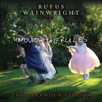 Rufus Wainwright - Unfollow the Rules (Vinyl) - LP VINYL